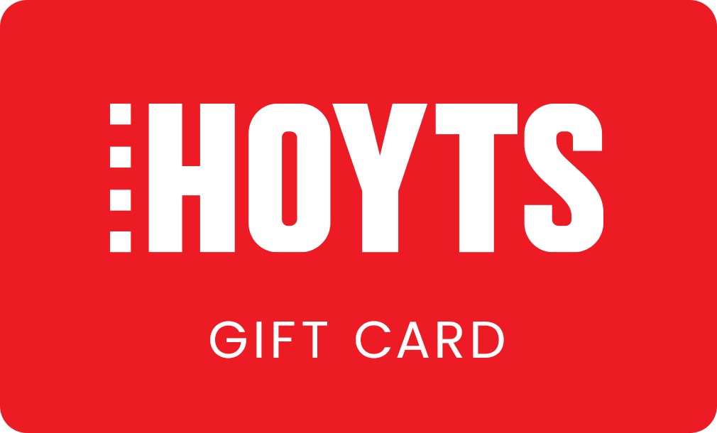 HOYTS E-Gift Card $150 Black Popcorn